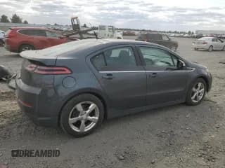 ✅ 2012 Chevrolet Volt • VIN: 1G1RD6E41CU115724 • Lot: 71368294. Wystawiony na Copart z przebiegiem 161 148 mil. Bezpłatny archiwum sprzedaży aukcyjnych z USA i szczegółowy raport historii pojazdu na DreamBid. Zdjęcie 3.