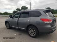 ✅ 2016 Nissan Pathfinder SL • VIN: 5N1AR2MM3GC658466 • Lot: 67313705. Listed on Copart with 321,630 mi. Free auction sales archive from the USA and detailed vehicle history report at DreamBid. Image 2.