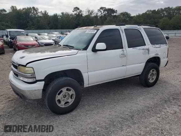 ✅ 2004 Chevrolet Tahoe LT • VIN: 1GNEC13Z24J312261 • Lot: 85684955. Wystawiony na Copart z przebiegiem 227 891 mil. Bezpłatny archiwum sprzedaży aukcyjnych z USA i szczegółowy raport historii pojazdu na DreamBid. Zdjęcie 1.