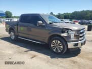 ✅ 2015 Ford F-150 XLT • VIN: 1FTEW1EF3FFC70062 • Lot: 57816065. Listed on Copart with 87,016 mi. Free auction sales archive from the USA and detailed vehicle history report at DreamBid. Image 4.