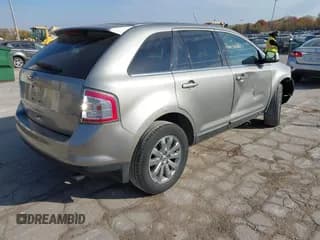 ✅ 2008 Ford Edge Limited • VIN: 2FMDK39C58BA81805 • Лот: 43616922. Опубликован ранее на IAAI с пробегом 195 105 миль. Бесплатный доступ к архиву аукционных продаж из США и подробный отчёт об истории автомобиля на DreamBid. Изображение 4.