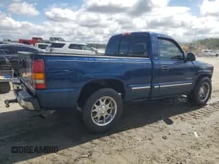 ✅ 2001 Chevrolet Silverado 1500 LS • VIN: 1GCEC14V41Z242862 • Лот: 72334914. Опубликован ранее на Copart с пробегом 205 588 миль. Бесплатный доступ к архиву аукционных продаж из США и подробный отчёт об истории автомобиля на DreamBid. Изображение 3.