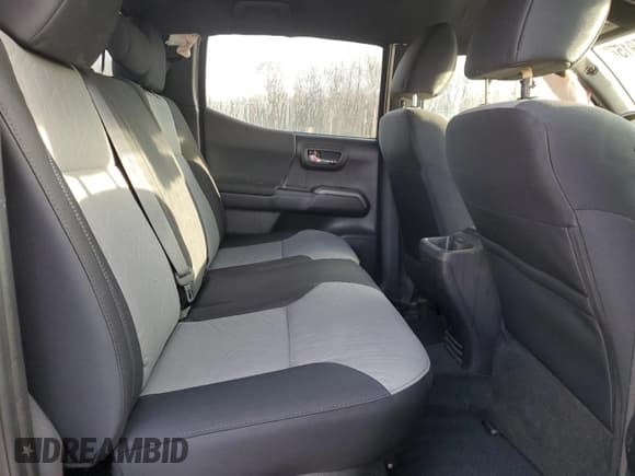 ✅ 2023 Toyota Tacoma TRD Off Road • VIN: 3TMCZ5ANXPM610845 • Lot: 91975915. Listed on Copart with 34,300 mi. Free auction sales archive from the USA and detailed vehicle history report at DreamBid. Image 10.