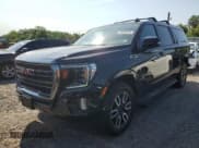 ✅ 2023 GMC Yukon XL AT4 • VIN: 1GKS2HKL0PR242273 • Lot: 59008525. Listed on Copart with 36,570 mi. Free auction sales archive from the USA and detailed vehicle history report at DreamBid. Image 1.