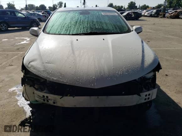 2016 Chevrolet Volt LT z VIN 1G1RC6S51GU139396, wystawiony jako Copart lot #68033723 z przebiegiem 95 598 mil mil oraz . Historia ofert i sprzedaży dostępna na DreamBid. Obrazek 5.