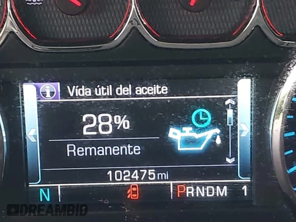 ✅ 2015 Chevrolet Silverado 2500HD LT • VIN: 1GC2KVEG5FZ500679 • Lot: 43524430. Listed on IAAI with 102,475 mi. Free auction sales archive from the USA and detailed vehicle history report at DreamBid. Image 15.