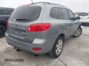 ✅ 2009 Hyundai Santa Fe Limited • VIN: 5NMSH73E19H255111 • Lot: 43827238. Listed on IAAI with 155,159 mi. Free auction sales archive from the USA and detailed vehicle history report at DreamBid. Image 4.