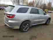 2018 Dodge Durango GT z VIN 1C4RDJDG3JC143324, wystawiony jako Copart lot #90270045 z przebiegiem 202 355 mil mil oraz Szkoda całkowita • Salvage title. Historia ofert i sprzedaży dostępna na DreamBid. Obrazek 3.