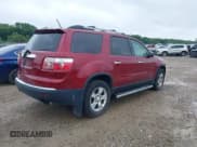 ✅ 2010 GMC Acadia SL • VIN: 1GKLRKED0AJ203402 • Lot: 42533309. Listed on IAAI with 166,201 mi. Free auction sales archive from the USA and detailed vehicle history report at DreamBid. Image 4.