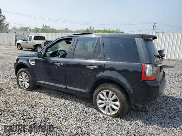 ✅ 2011 Land Rover LR2 HSE • VIN: SALFR2BN2BH219978 • Lot: 60785455. Listed on Copart with Not provided. Free auction sales archive from the USA and detailed vehicle history report at DreamBid. Image 2.
