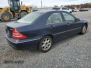 ✅ 2003 Mercedes-Benz C 240 • VIN: WDBRF81J03F360493 • Lot: 90516935. Listed on Copart with 258,881 mi. Free auction sales archive from the USA and detailed vehicle history report at DreamBid. Image 3.