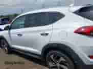 2017 Hyundai Tucson Night Edition with VIN KM8J3CA23HU273348, listed as a IAAI auction lot 42580740 with Not provided miles and . Bid and sale history available at DreamBid. Image 14.