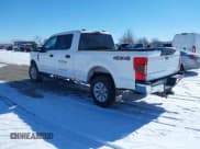 ✅ 2021 Ford F-250 XL • VIN: 1FT7W2B6XMEC73448 • Лот: 41631438. Опубликован ранее на IAAI с пробегом 110 255 миль. Бесплатный доступ к архиву аукционных продаж из США и подробный отчёт об истории автомобиля на DreamBid. Изображение 3.