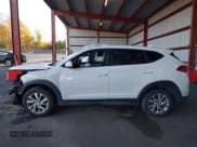 ✅ 2019 Hyundai Tucson SE • VIN: KM8J23A47KU925593 • Lot: 43512173. Listed on IAAI with 45,252 mi. Free auction sales archive from the USA and detailed vehicle history report at DreamBid. Image 14.