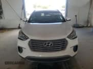 ✅ 2017 Hyundai Santa Fe Limited • VIN: KM8SN4HF1HU188585 • Лот: 84867625. Опубликован ранее на Copart с пробегом 124 480 миль. Бесплатный доступ к архиву аукционных продаж из США и подробный отчёт об истории автомобиля на DreamBid. Изображение 5.