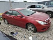 ✅ 2011 Hyundai Sonata GLS • VIN: 5NPEB4AC9BH067301 • Lot: 64659604. Listed on Copart with 178,944 mi. Free auction sales archive from the USA and detailed vehicle history report at DreamBid. Image 4.