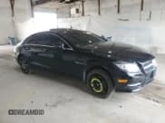 ✅ 2012 Mercedes-Benz CLS 550 • VIN: WDDLJ7DB4CA053402 • Lot: 57670575. Listed on Copart with 99,005 mi. Free auction sales archive from the USA and detailed vehicle history report at DreamBid. Image 4.
