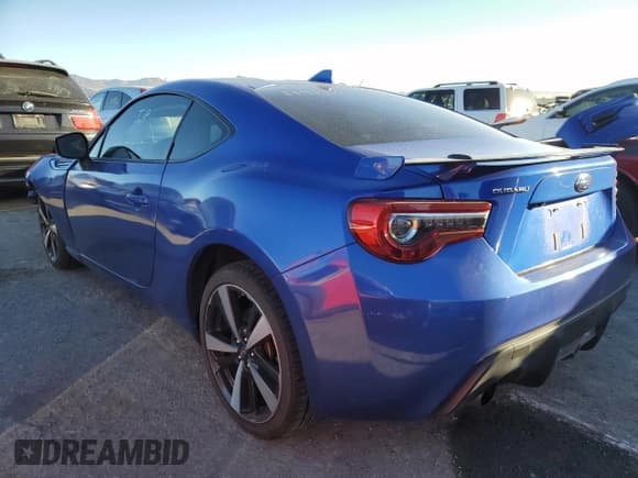 ✅ 2018 Subaru BRZ Limited • VIN: JF1ZCAC18J8601979 • Лот: 65548982. Опубликован ранее на Copart с пробегом 51 997 миль. Бесплатный доступ к архиву аукционных продаж из США и подробный отчёт об истории автомобиля на DreamBid. Изображение 3.