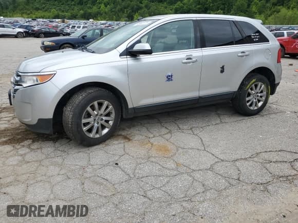 ✅ 2014 Ford Edge Limited • VIN: 2FMDK4KC1EBA68240 • Lot: 60952375. Wystawiony na Copart z przebiegiem 183 070 mil. Bezpłatny archiwum sprzedaży aukcyjnych z USA i szczegółowy raport historii pojazdu na DreamBid. Zdjęcie 1.