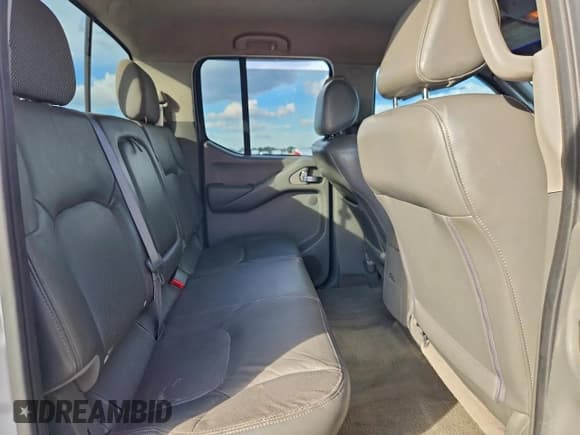 ✅ 2009 Nissan Frontier SE • VIN: 1N6AD07W19C424766 • Лот: 93997005. Опубликован ранее на Copart с пробегом 175 146 миль. Бесплатный доступ к архиву аукционных продаж из США и подробный отчёт об истории автомобиля на DreamBid. Изображение 10.