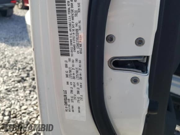 ✅ 2009 Dodge 1500 SLT • VIN: 1D3HB13T09J532498 • Lot: 48120915. Wystawiony na Copart z przebiegiem 186 017 mil. Bezpłatny archiwum sprzedaży aukcyjnych z USA i szczegółowy raport historii pojazdu na DreamBid. Zdjęcie 12.