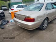 ✅ 2001 Acura TL • VIN: 19UUA56661A007197 • Lot: 41154669. Wystawiony na IAAI z przebiegiem 163 122 mil. Bezpłatny archiwum sprzedaży aukcyjnych z USA i szczegółowy raport historii pojazdu na DreamBid. Zdjęcie 4.