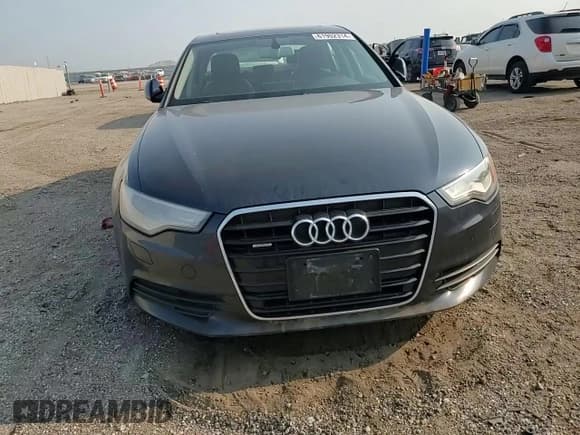 ✅ 2012 Audi A6 Premium Plus • VIN: WAUBGAFC9CN004354 • Lot: 46267635. Listed on Copart with Not provided. Free auction sales archive from the USA and detailed vehicle history report at DreamBid. Image 11.