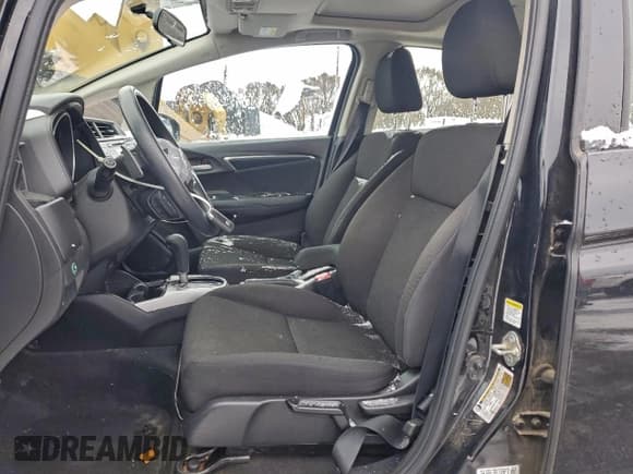 ✅ 2016 Honda Fit EX • VIN: JHMGK5H73GS014544 • Lot: 94391895. Listed on Copart with 89,967 mi. Free auction sales archive from the USA and detailed vehicle history report at DreamBid. Image 7.