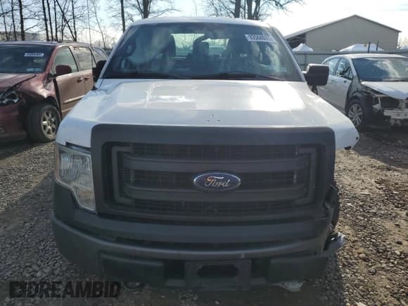 ✅ 2014 Ford F-150 XLT • VIN: 1FTFX1EF4EFB86915 • Lot: 93568085. Wystawiony na Copart z przebiegiem 231 892 mil. Bezpłatny archiwum sprzedaży aukcyjnych z USA i szczegółowy raport historii pojazdu na DreamBid. Zdjęcie 5.