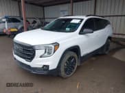 ✅ 2023 GMC Terrain SLT • VIN: 3GKALVEG2PL201611 • Lot: 41939265. Listed on IAAI with 143,253 mi. Free auction sales archive from the USA and detailed vehicle history report at DreamBid. Image 18.