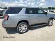 2024 Chevrolet Tahoe High Country с VIN 1GNSKTKL1RR142448, выставлен на аукционе Copart как лот 67562055 с пробегом 15 886 миль миль и Списание • Salvage title. История ставок и продаж доступна на DreamBid. Изображение 3.