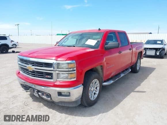 ✅ 2014 Chevrolet Silverado 1500 LT • VIN: 1GCUKREC9EF193806 • Lot: 42819066. Wystawiony na IAAI z przebiegiem 122 926 mil. Bezpłatny archiwum sprzedaży aukcyjnych z USA i szczegółowy raport historii pojazdu na DreamBid. Zdjęcie 18.