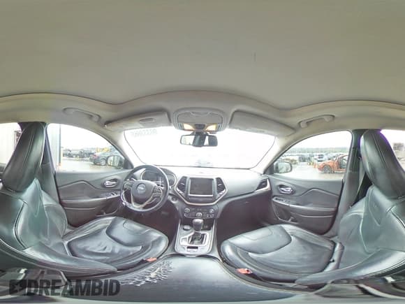 ✅ 2015 Jeep Cherokee Limited • VIN: 1C4PJMDS2FW735390 • Lot: 90333665. Wystawiony na Copart z przebiegiem 116 944 mil. Bezpłatny archiwum sprzedaży aukcyjnych z USA i szczegółowy raport historii pojazdu na DreamBid. Zdjęcie 14.