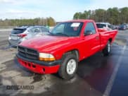 ✅ 2000 Dodge Dakota • VIN: 1B7FL26XXYS577023 • Lot: 43788621. Listed on IAAI with 189,850 mi. Free auction sales archive from the USA and detailed vehicle history report at DreamBid. Image 17.