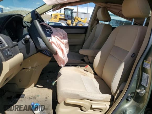 ✅ 2008 Honda CR-V LX • VIN: JHLRE38378C039660 • Lot: 62653115. Wystawiony na Copart z przebiegiem Nie podano. Bezpłatny archiwum sprzedaży aukcyjnych z USA i szczegółowy raport historii pojazdu na DreamBid. Zdjęcie 7.