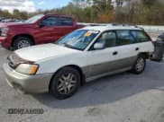 ✅ 2004 Subaru Legacy Outback • VIN: 4S3BH675547628607 • Lot: 87438785. Listed on Copart with 257,811 mi. Free auction sales archive from the USA and detailed vehicle history report at DreamBid. Image 1.