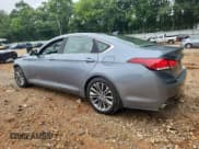 ✅ 2015 Hyundai Genesis 3.8L • VIN: KMHGN4JE1FU082769 • Лот: 67790005. Опубликован ранее на Copart с пробегом 104 147 миль. Бесплатный доступ к архиву аукционных продаж из США и подробный отчёт об истории автомобиля на DreamBid. Изображение 2.