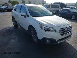 ✅ 2017 Subaru Outback Touring • VIN: 4S4BSETC5H3313606 • Lot: 43719498. Listed on IAAI with 108,883 mi. Free auction sales archive from the USA and detailed vehicle history report at DreamBid. Image 1.