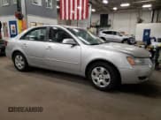 ✅ 2008 Hyundai Sonata GLS • VIN: 5NPET46C58H399363 • Лот: 64322334. Опубликован ранее на Copart с пробегом 219 699 миль. Бесплатный доступ к архиву аукционных продаж из США и подробный отчёт об истории автомобиля на DreamBid. Изображение 4.