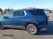 ✅ 2022 Chevrolet Traverse LT Cloth • VIN: 1GNERGKW4NJ176791 • Lot: 43476296. Wystawiony na IAAI z przebiegiem 110 620 mil. Bezpłatny archiwum sprzedaży aukcyjnych z USA i szczegółowy raport historii pojazdu na DreamBid. Zdjęcie 15.