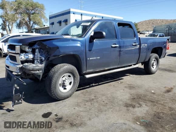 ✅ 2009 Chevrolet Silverado 2500HD Work Truck • VIN: 1GCHC43K69F189231 • Лот: 74449534. Опубликован ранее на Copart с пробегом 78 309 миль. Бесплатный доступ к архиву аукционных продаж из США и подробный отчёт об истории автомобиля на DreamBid. Изображение 1.
