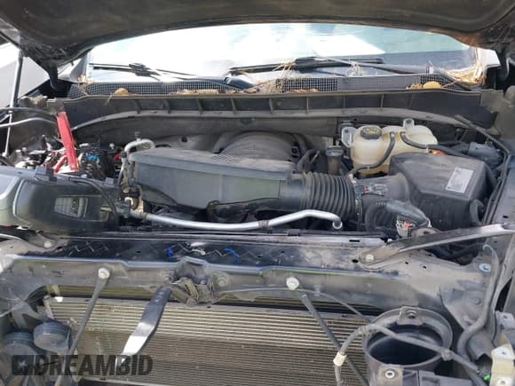 ✅ 2020 Chevrolet Silverado 1500 RST • VIN: 1GCUYEED4LZ172566 • Lot: 42739884. Wystawiony na IAAI z przebiegiem 115 543 mil. Bezpłatny archiwum sprzedaży aukcyjnych z USA i szczegółowy raport historii pojazdu na DreamBid. Zdjęcie 10.