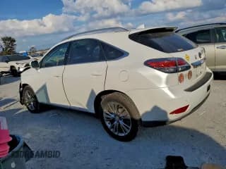 ✅ 2014 Lexus RX 450h • VIN: JTJBC1BA3E2067129 • Лот: 94568875. Опубликован ранее на Copart с пробегом 107 150 миль. Бесплатный доступ к архиву аукционных продаж из США и подробный отчёт об истории автомобиля на DreamBid. Изображение 2.