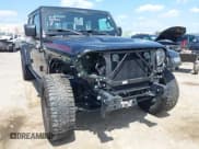 ✅ 2022 Jeep Gladiator Rubicon • VIN: 1C6JJTBM8NL169120 • Lot: 42573845. Listed on IAAI with 47,678 mi. Free auction sales archive from the USA and detailed vehicle history report at DreamBid. Image 6.