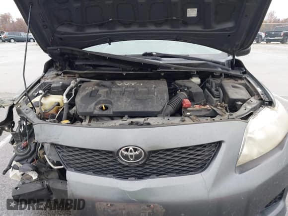 ✅ 2010 Toyota Corolla • VIN: 1NXBU4EE1AZ363602 • Lot: 43641289. Wystawiony na IAAI z przebiegiem 171 447 mil. Bezpłatny archiwum sprzedaży aukcyjnych z USA i szczegółowy raport historii pojazdu na DreamBid. Zdjęcie 10.