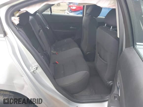 2015 Chevrolet Cruze LT z VIN 1G1PC5SB1F7172502, wystawiony jako IAAI lot #43353575 z przebiegiem 151 816 mil mil oraz . Historia ofert i sprzedaży dostępna na DreamBid. Obrazek 8.