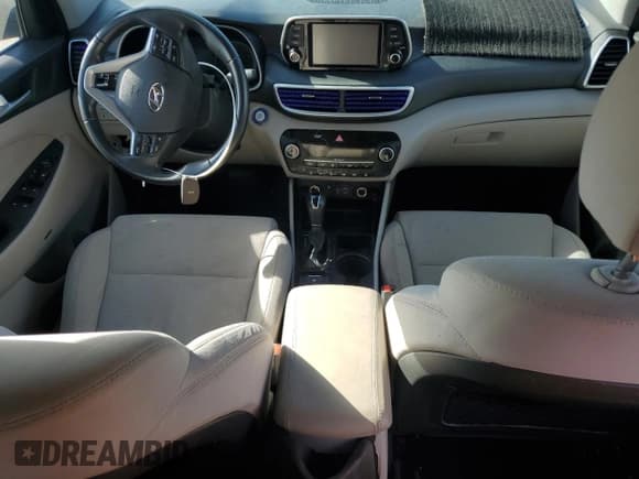 ✅ 2020 Hyundai Tucson Sport • VIN: KM8J3CAL4LU165516 • Lot: 82278055. Listed on Copart with 75,711 mi. Free auction sales archive from the USA and detailed vehicle history report at DreamBid. Image 8.