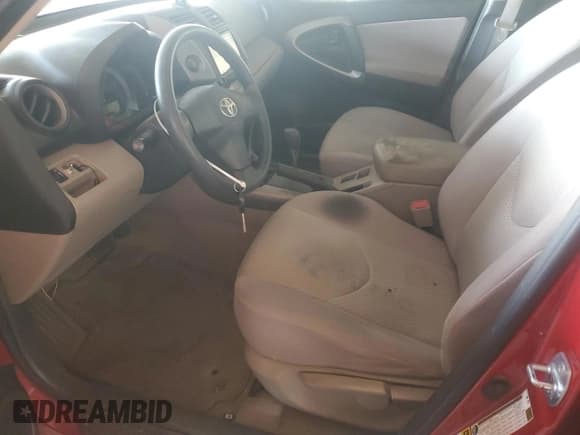 ✅ 2007 Toyota RAV4 • VIN: JTMZK33V275012108 • Лот: 81625575. Опубликован ранее на Copart с пробегом 194 850 миль. Бесплатный доступ к архиву аукционных продаж из США и подробный отчёт об истории автомобиля на DreamBid. Изображение 7.