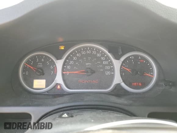 ✅ 2003 Pontiac Aztek • VIN: 3G7DB03EX3S543998 • Lot: 60725135. Wystawiony na Copart z przebiegiem 149 716 mil. Bezpłatny archiwum sprzedaży aukcyjnych z USA i szczegółowy raport historii pojazdu na DreamBid. Zdjęcie 9.