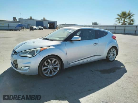 ✅ 2012 Hyundai Veloster w/Red Int • VIN: KMHTC6AD0CU026907 • Лот: 76979654. Размещён на Copart с пробегом 231 692 миль миль. Получите бесплатный доступ к архиву аукционных продаж из США и посмотрите подробный отчёт об истории автомобиля на DreamBid. Изображение 1.